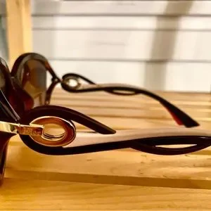 Dior | Accessories | Dior Twisting Sunglasses With Rare  display picture 3